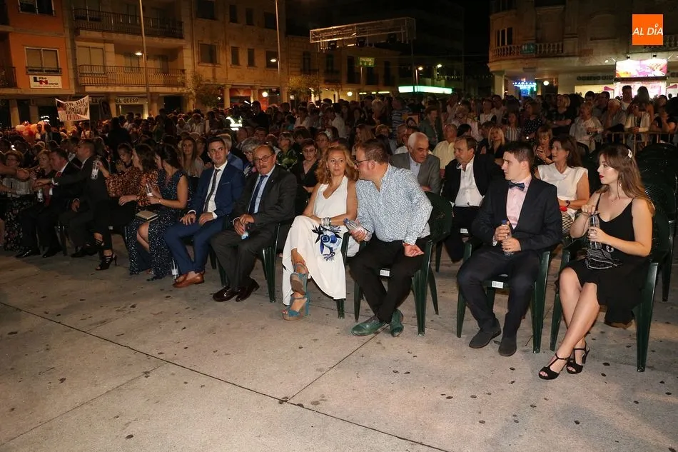 Foto 4 - Silvia Cuervo es la Reina de las Fiestas de Guijuelo 2019