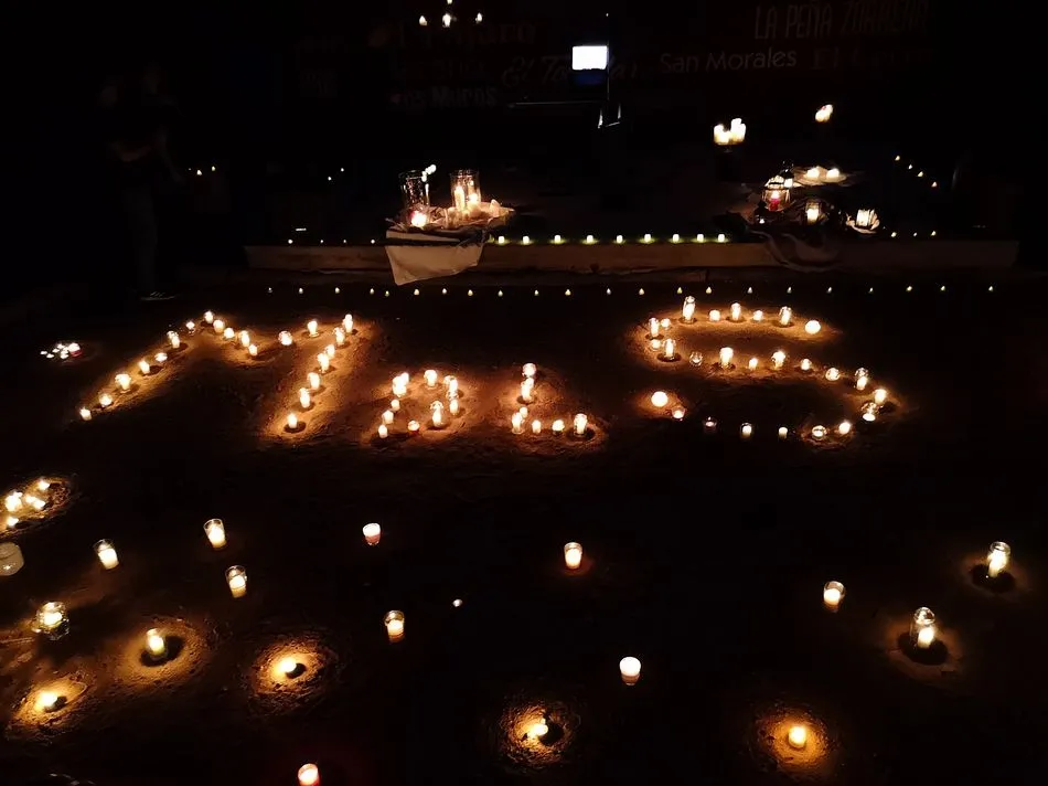 Foto 9 - El joven pianista Hugo Curto ameniza la primera Noche de Velas de Monterrubio de la Sierra