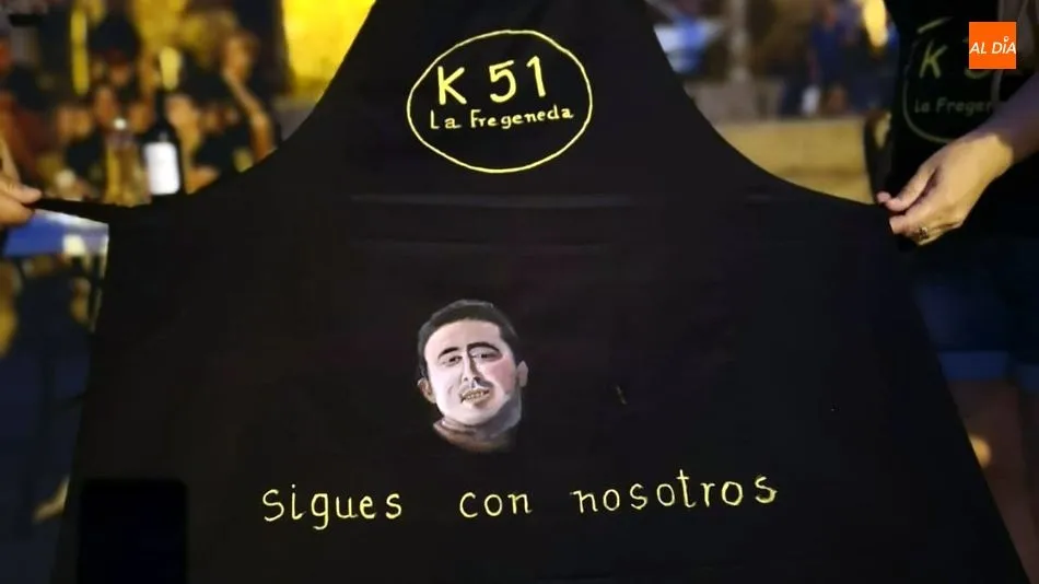 Foto 4 - Las Pe&ntilde;as de La Fregeneda disfrutan en su gran noche de las Fiestas de Verano