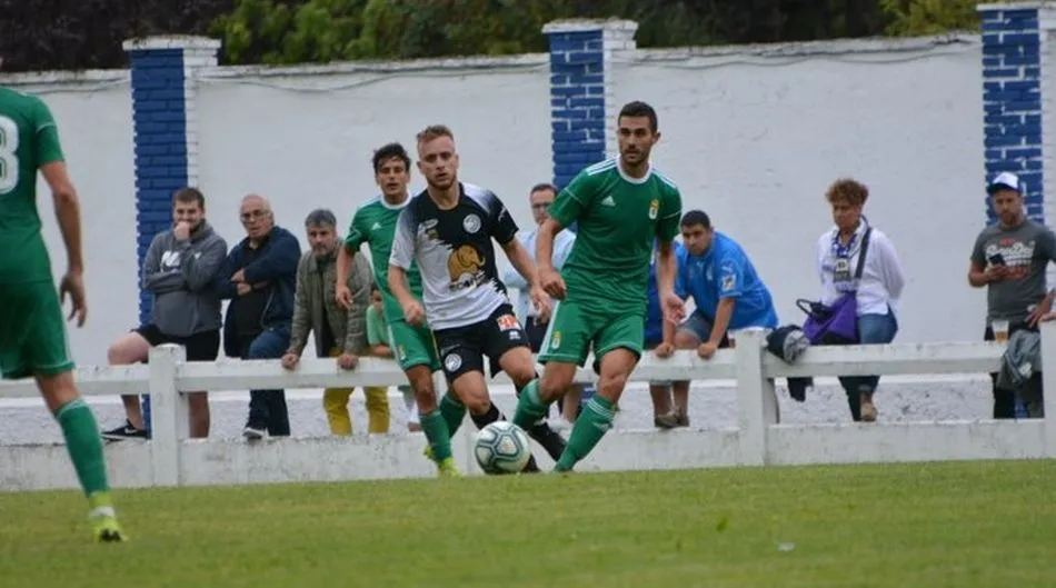 Felipe Aimi, en un partido / Unionistas