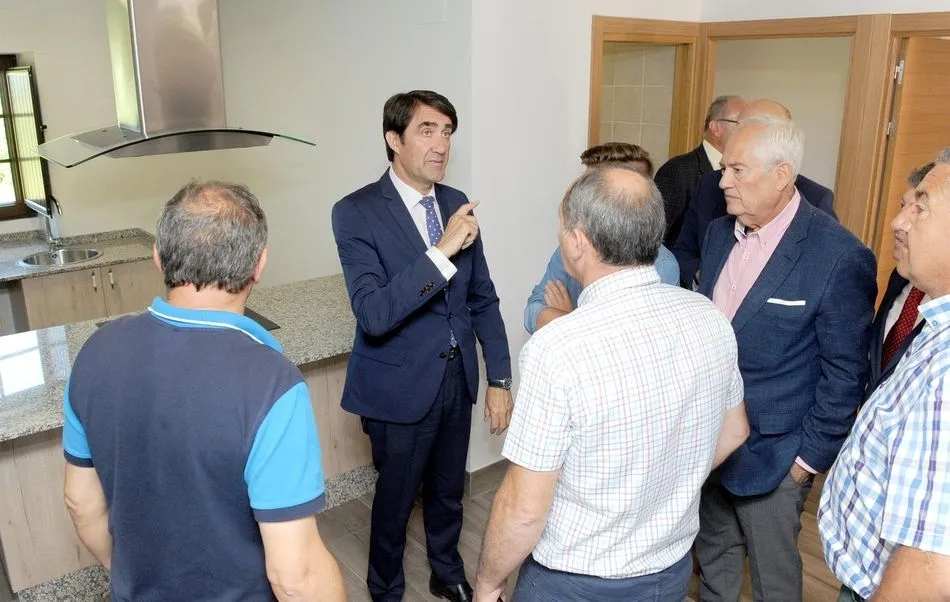 La Junta invierte 8,07 millones en rehabilitar 185 viviendas en pequeños municipios para alquiler...