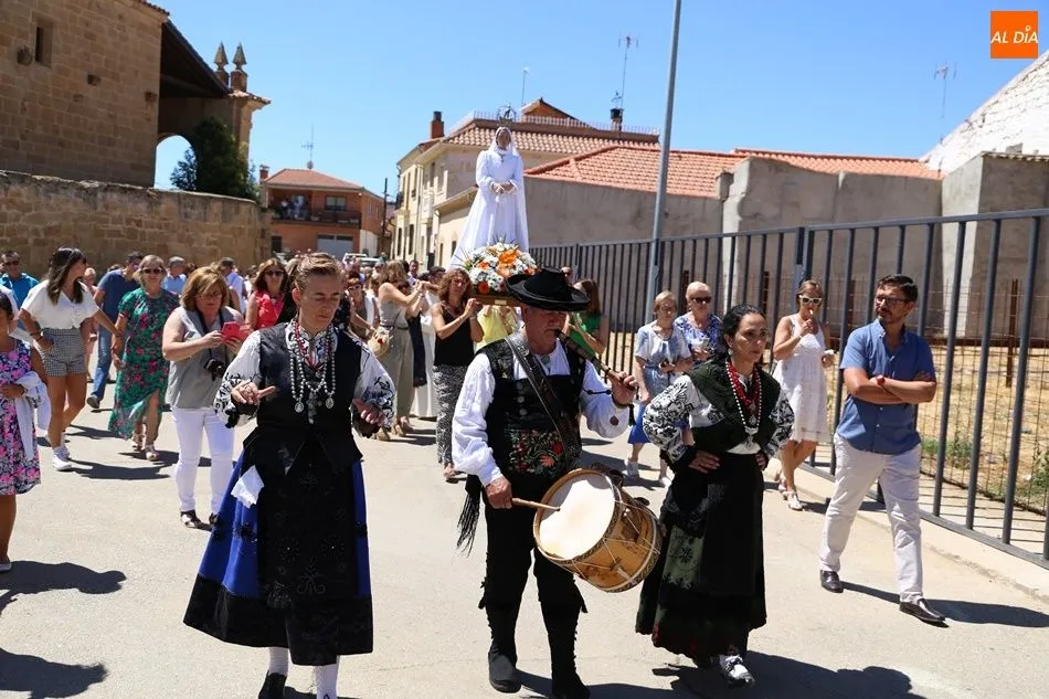 Foto 11 - Sones charros en honor a la Virgen de la Asunci&oacute;n en Aldearrubia