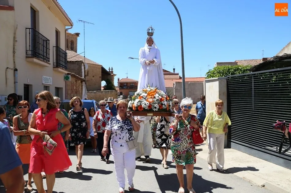 Foto 8 - Sones charros en honor a la Virgen de la Asunci&oacute;n en Aldearrubia
