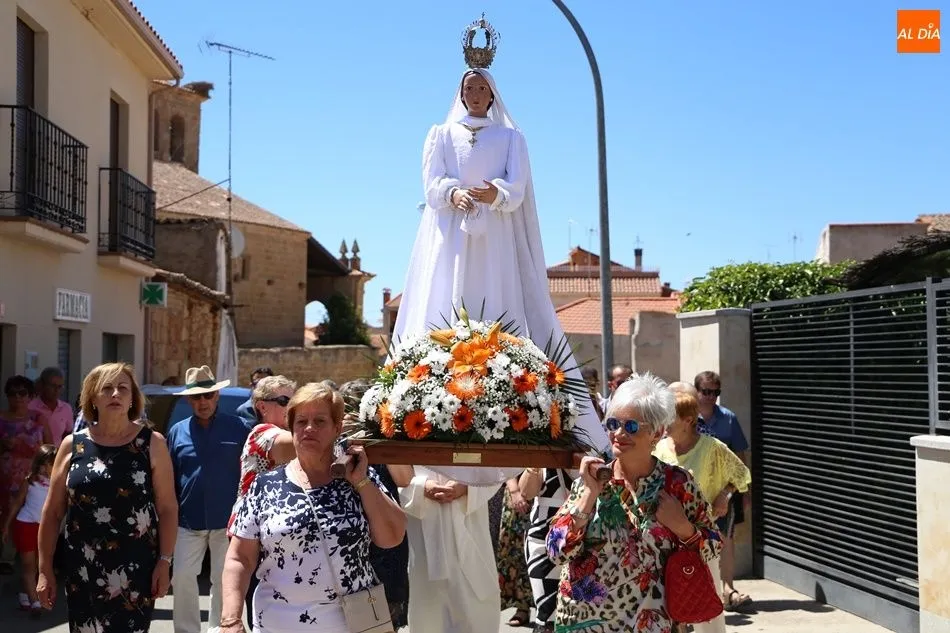 Foto 6 - Sones charros en honor a la Virgen de la Asunci&oacute;n en Aldearrubia