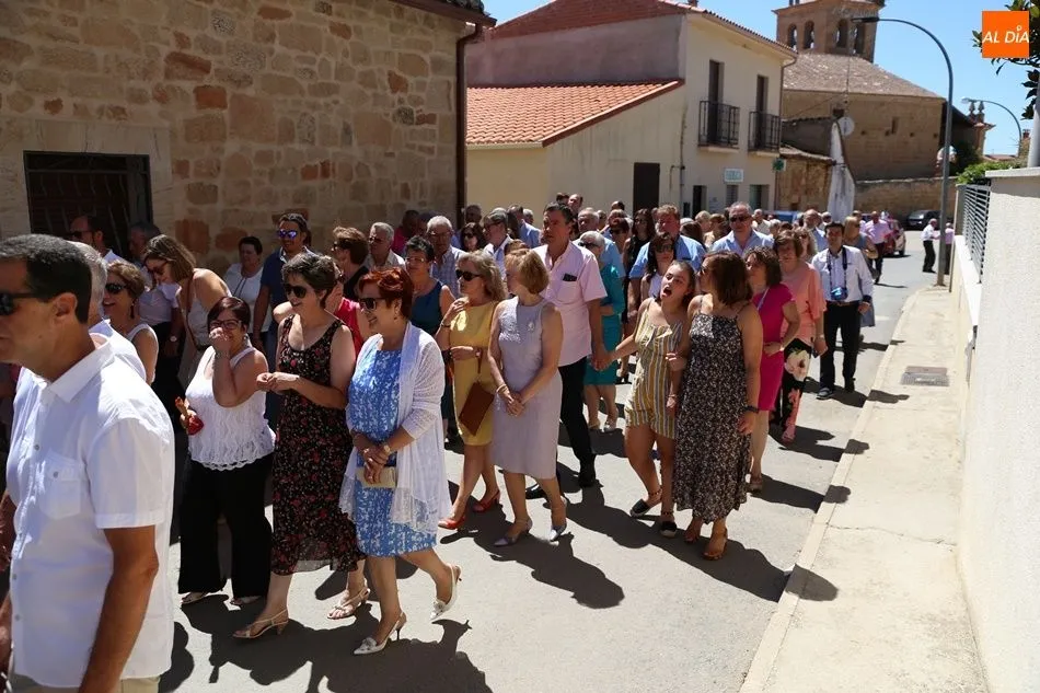 Foto 5 - Sones charros en honor a la Virgen de la Asunci&oacute;n en Aldearrubia