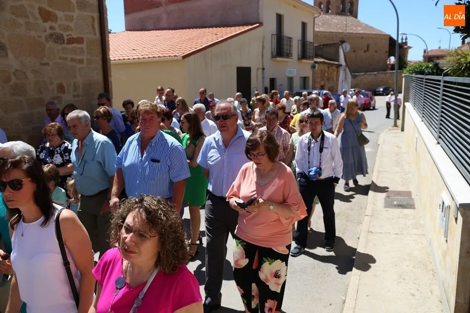 Foto 4 - Sones charros en honor a la Virgen de la Asunci&oacute;n en Aldearrubia