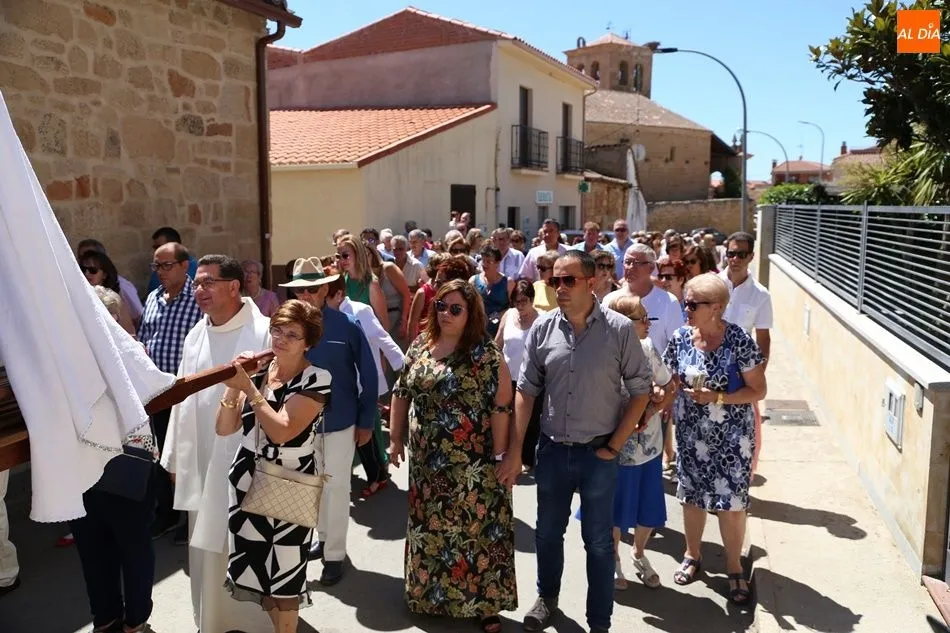 Foto 2 - Sones charros en honor a la Virgen de la Asunci&oacute;n en Aldearrubia