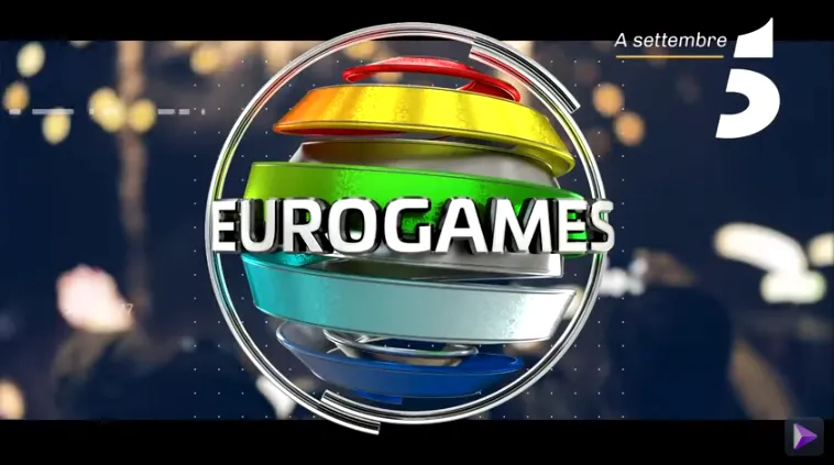 Lara Álvarez presentará para España ‘Eurogames’, en los que también participará Astorga  