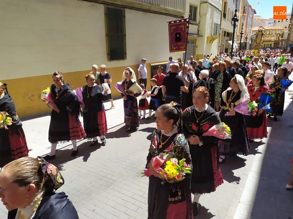 Foto 11 - Guijuelo rinde honores a la Virgen de la Asunci&oacute;n