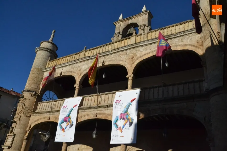Foto 4 - La Plaza Mayor da la bienvenida a la Feria de Teatro 2019  