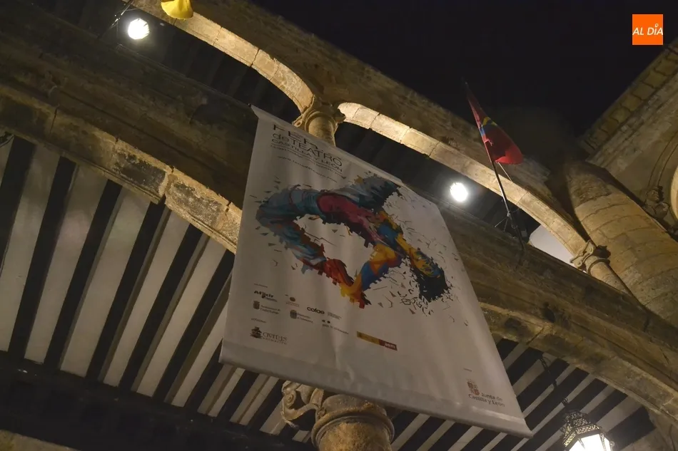 La Plaza Mayor da la bienvenida a la Feria de Teatro 2019  