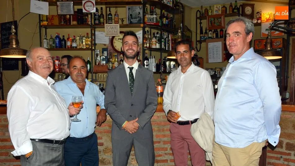 Foto 3 - Los lumbralenses celebran la fiesta en honor de su Patrona, la Virgen de la Asunci&oacute;n
