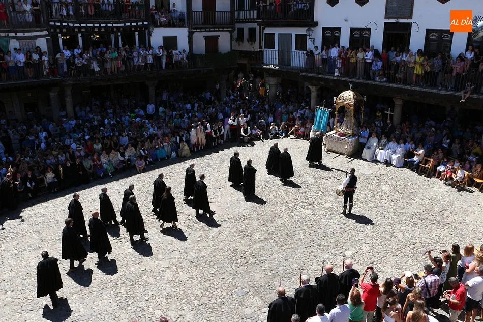 Foto 11 - La Alberca celebra su multitudinario Diagosto