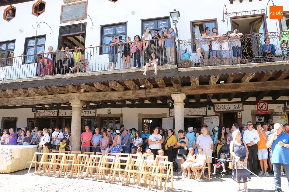 Foto 10 - La Alberca celebra su multitudinario Diagosto