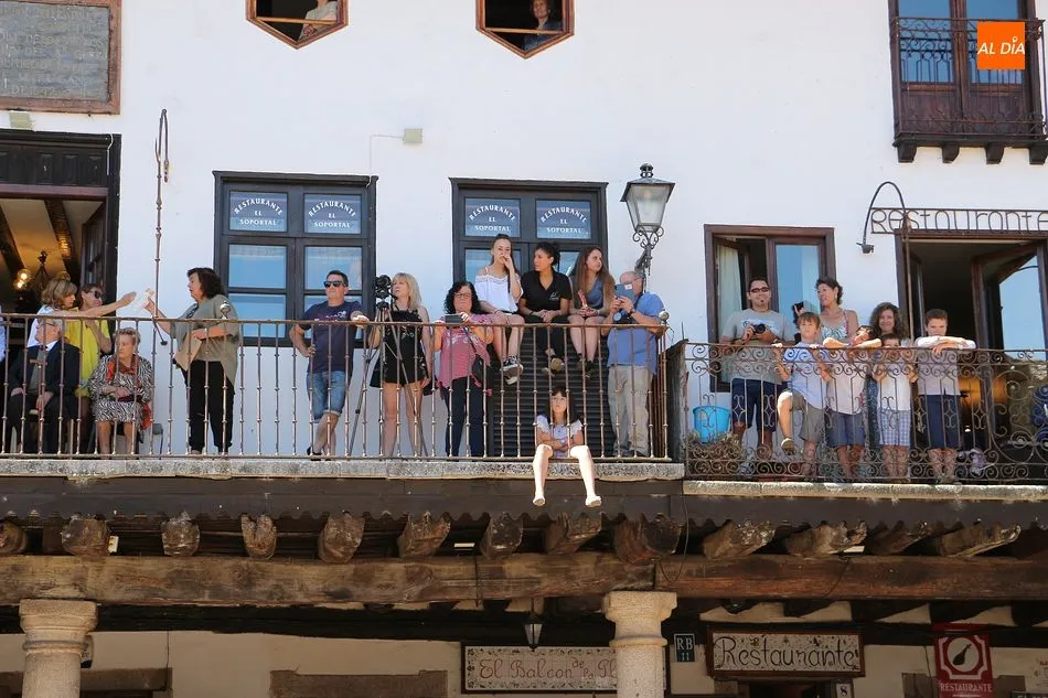 Foto 8 - La Alberca celebra su multitudinario Diagosto
