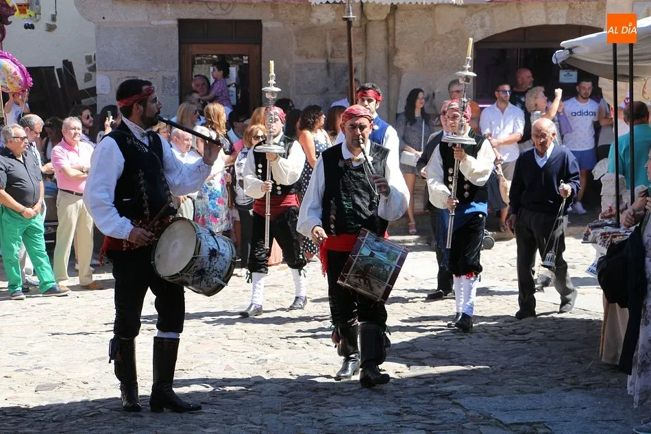 Foto 7 - La Alberca celebra su multitudinario Diagosto