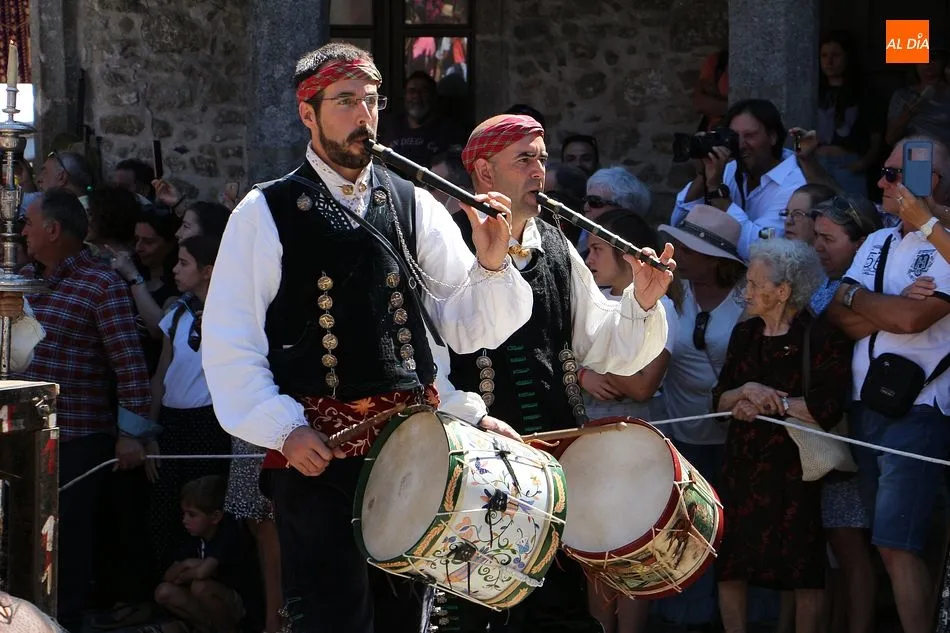 Foto 6 - La Alberca celebra su multitudinario Diagosto