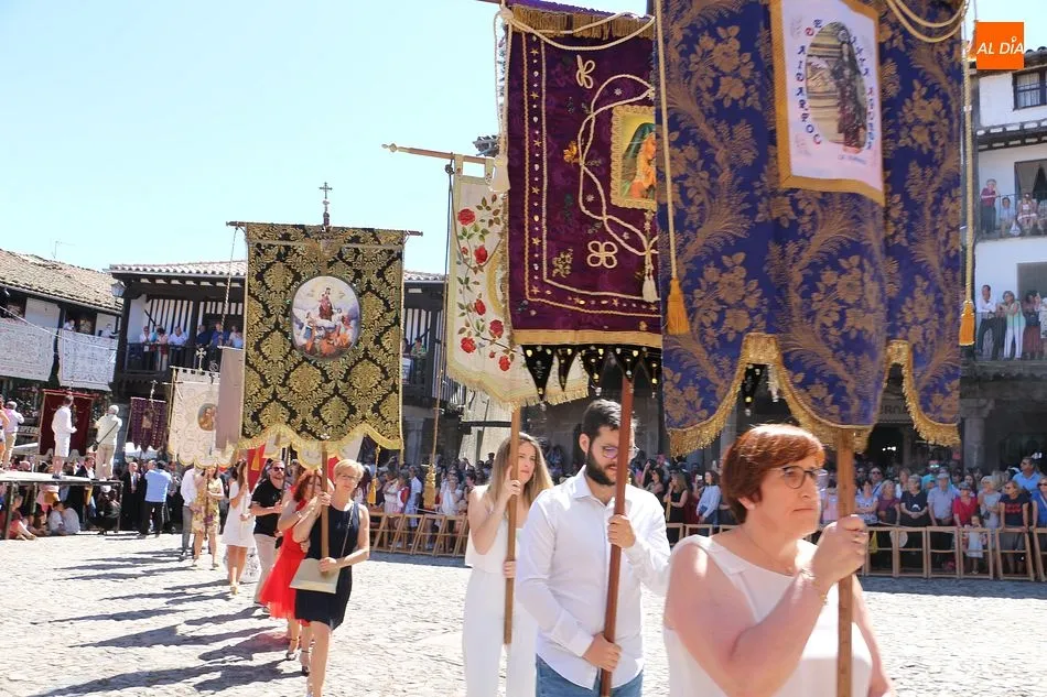 Foto 2 - La Alberca celebra su multitudinario Diagosto