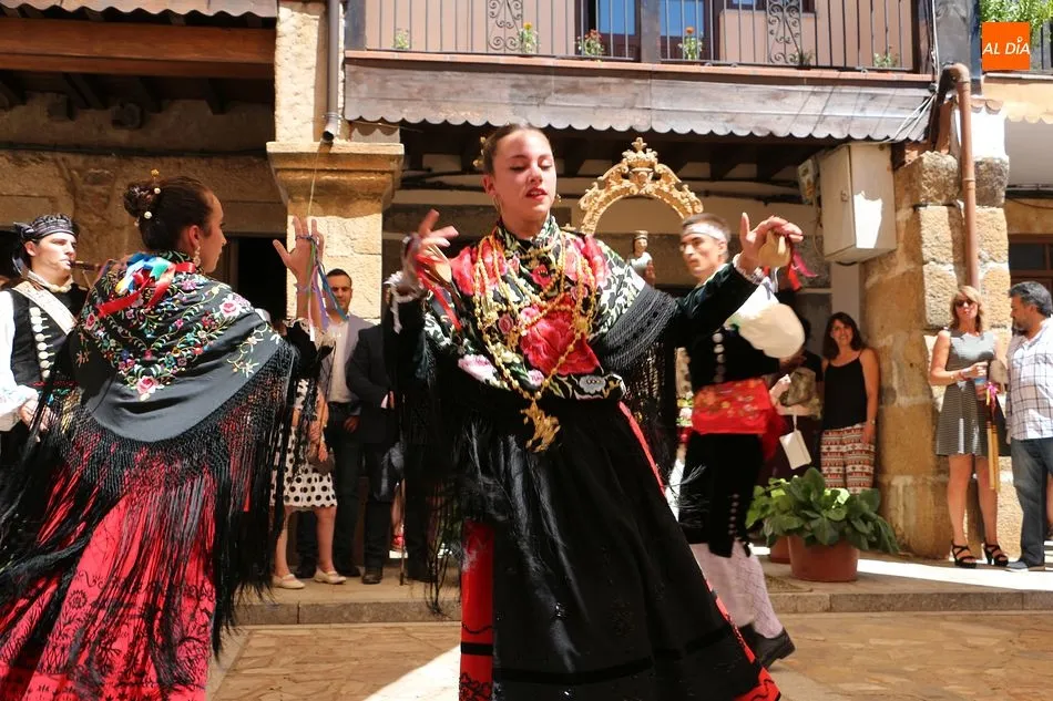 Foto 4 - Sequeros celebra el D&iacute;a Grande en honor a la Virgen del Robledo