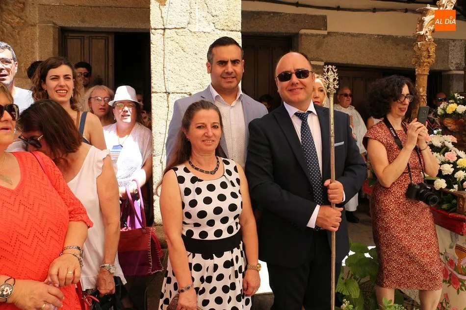 Foto 10 - Sequeros celebra el D&iacute;a Grande en honor a la Virgen del Robledo