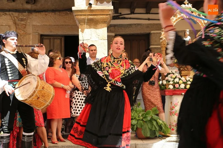 Foto 8 - Sequeros celebra el D&iacute;a Grande en honor a la Virgen del Robledo