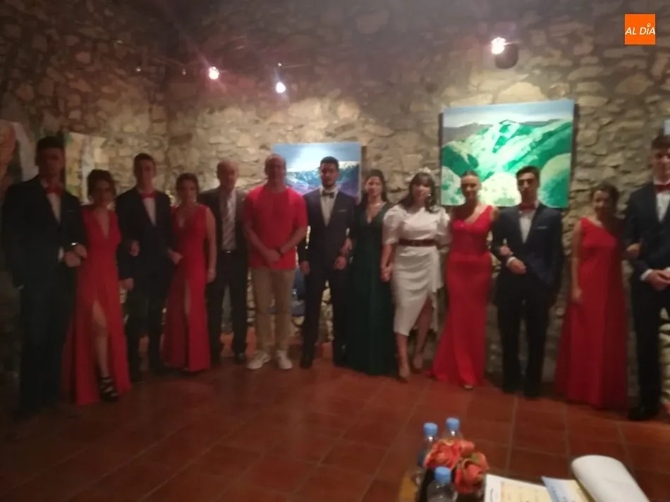 Foto 8 - Alba Rodr&iacute;guez, Reina de las Fiestas de Linares de Riofr&iacute;o