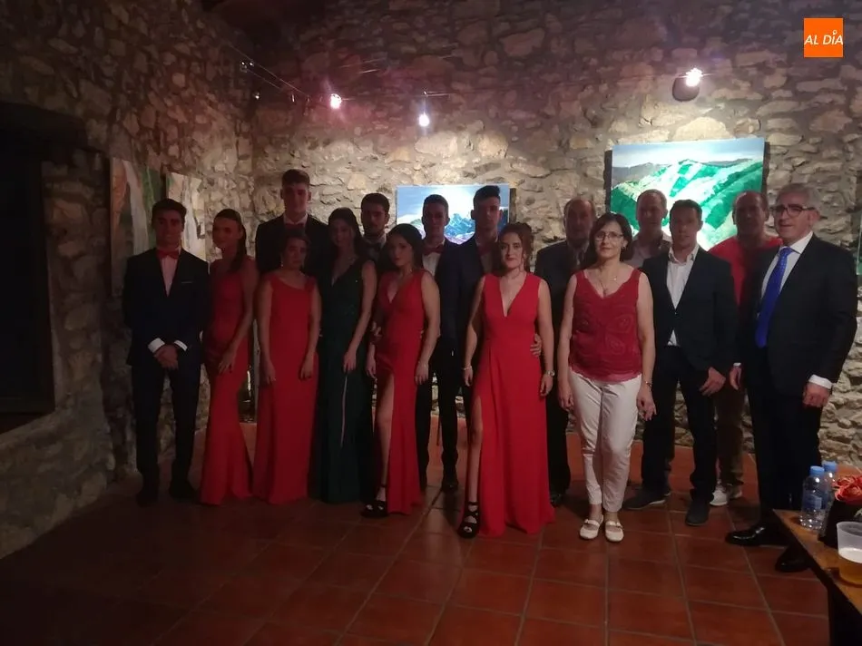 Foto 4 - Alba Rodr&iacute;guez, Reina de las Fiestas de Linares de Riofr&iacute;o