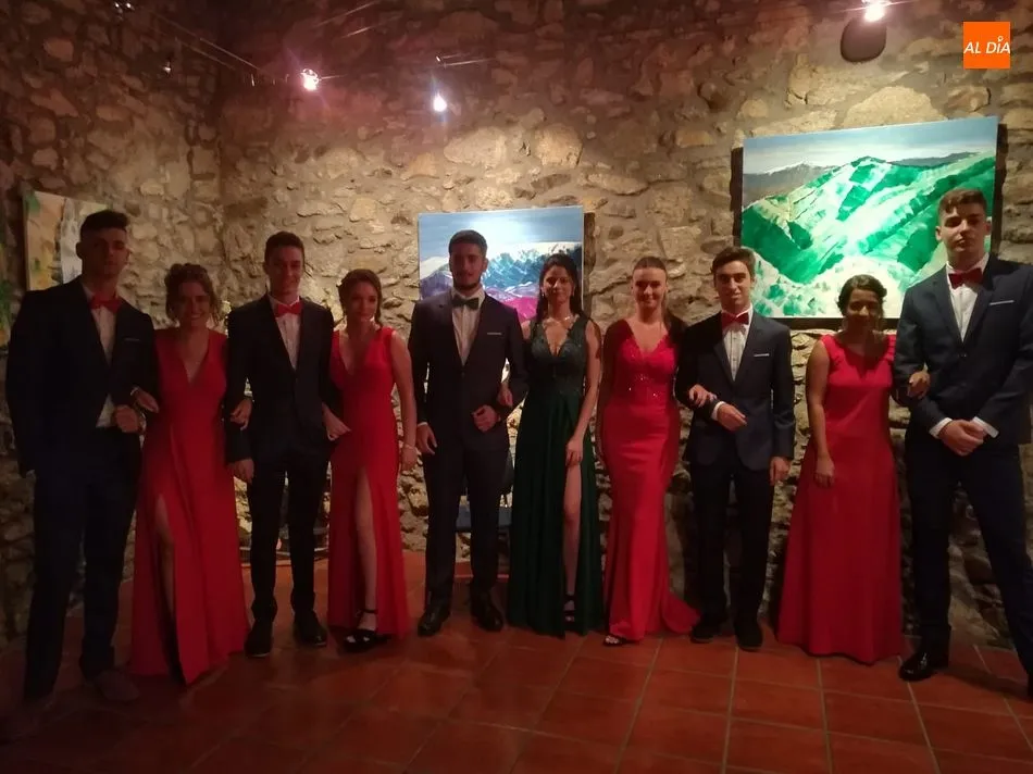 Foto 3 - Alba Rodr&iacute;guez, Reina de las Fiestas de Linares de Riofr&iacute;o