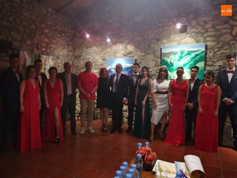 Foto 2 - Alba Rodr&iacute;guez, Reina de las Fiestas de Linares de Riofr&iacute;o