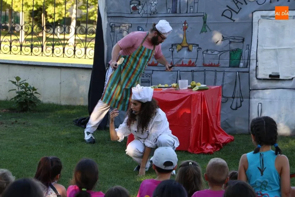 Foto 8 - Divertida jornada en Carbajosa con teatro, vaquillas y homenaje a los mayores &nbsp; &nbsp;