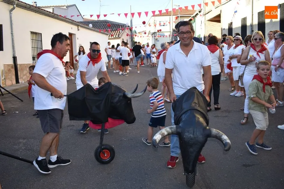 Foto 10 - Valdecarros se viste de San Ferm&iacute;n en las fiestas de San Roque