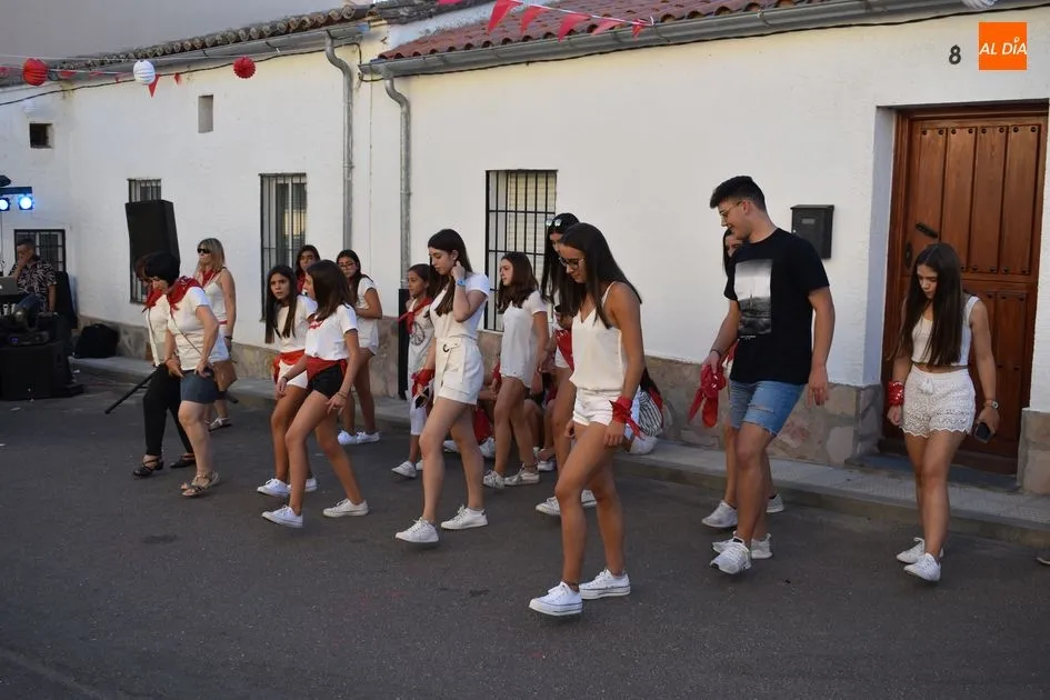 Foto 6 - Valdecarros se viste de San Ferm&iacute;n en las fiestas de San Roque