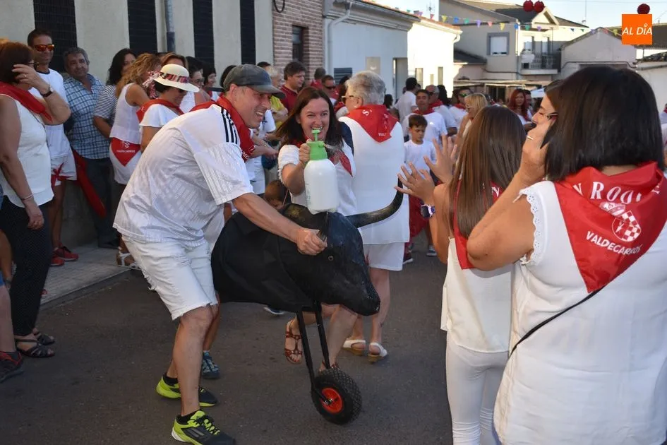 Foto 5 - Valdecarros se viste de San Ferm&iacute;n en las fiestas de San Roque