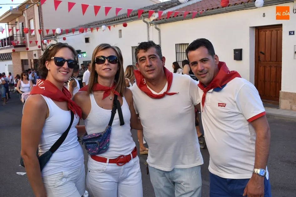 Foto 8 - Valdecarros se viste de San Ferm&iacute;n en las fiestas de San Roque