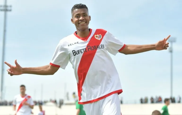 Edward Bolaños se incorpora al CD Guijuelo