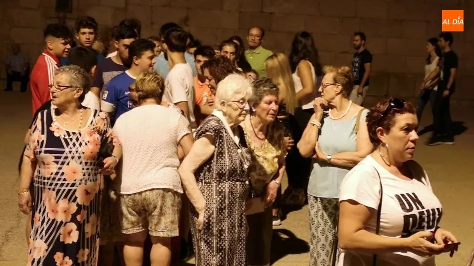 Foto 7 - La cena de la paella cierra una animada jornada festiva en La Fregeneda