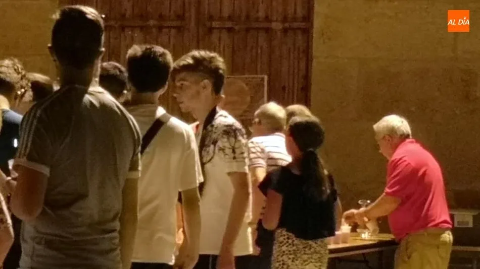 Foto 6 - La cena de la paella cierra una animada jornada festiva en La Fregeneda