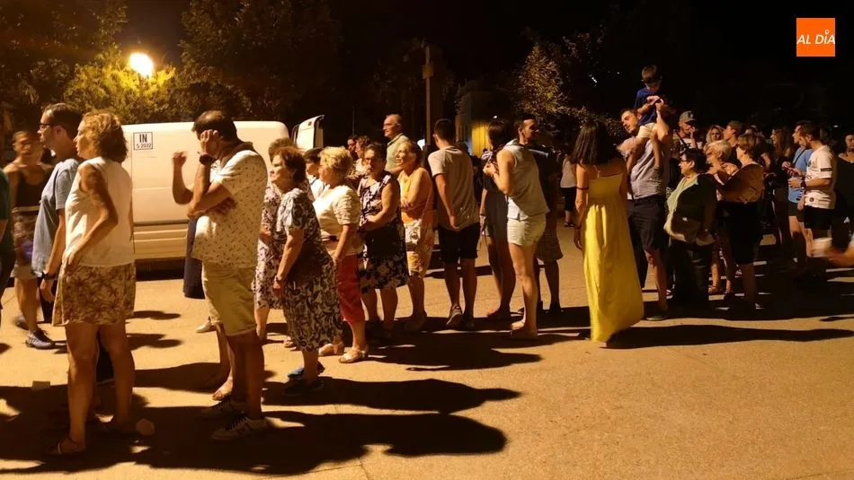 Foto 5 - La cena de la paella cierra una animada jornada festiva en La Fregeneda
