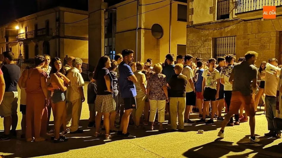 Foto 4 - La cena de la paella cierra una animada jornada festiva en La Fregeneda
