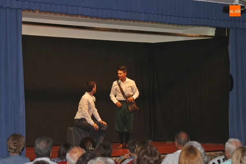 Foto 10 - &lsquo;Comedias no ejemplares&rsquo;, ingenio y buen humor con Brainstorming Teatro&nbsp;