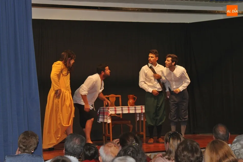 Foto 9 - &lsquo;Comedias no ejemplares&rsquo;, ingenio y buen humor con Brainstorming Teatro&nbsp;