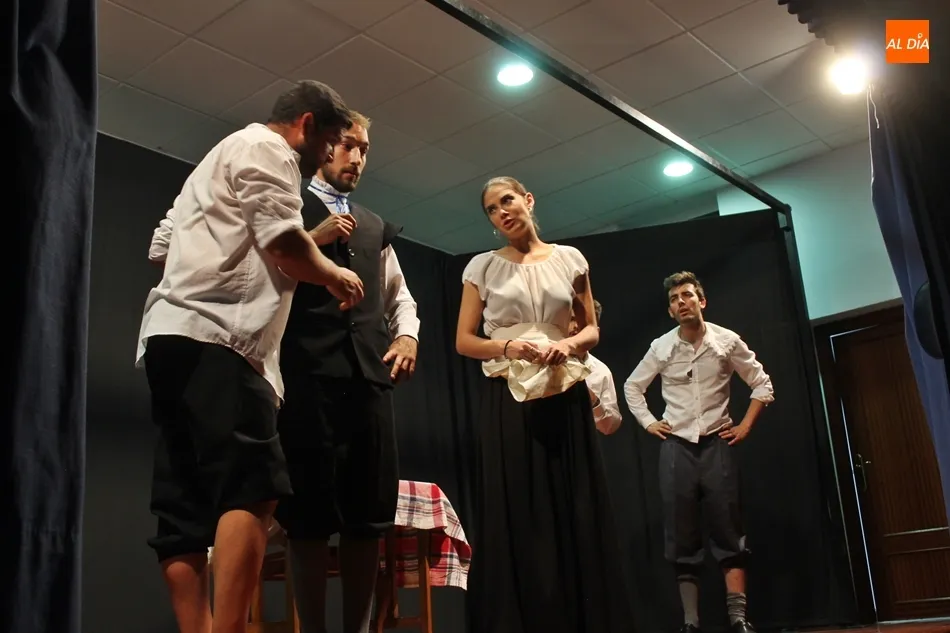 Foto 6 - &lsquo;Comedias no ejemplares&rsquo;, ingenio y buen humor con Brainstorming Teatro&nbsp;
