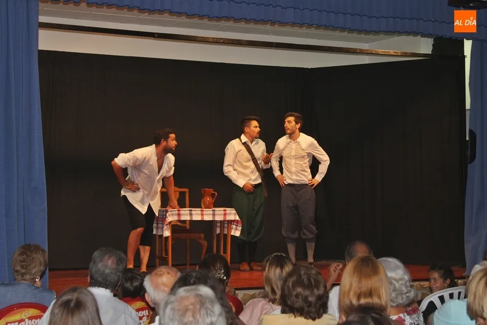 Foto 8 - &lsquo;Comedias no ejemplares&rsquo;, ingenio y buen humor con Brainstorming Teatro&nbsp;