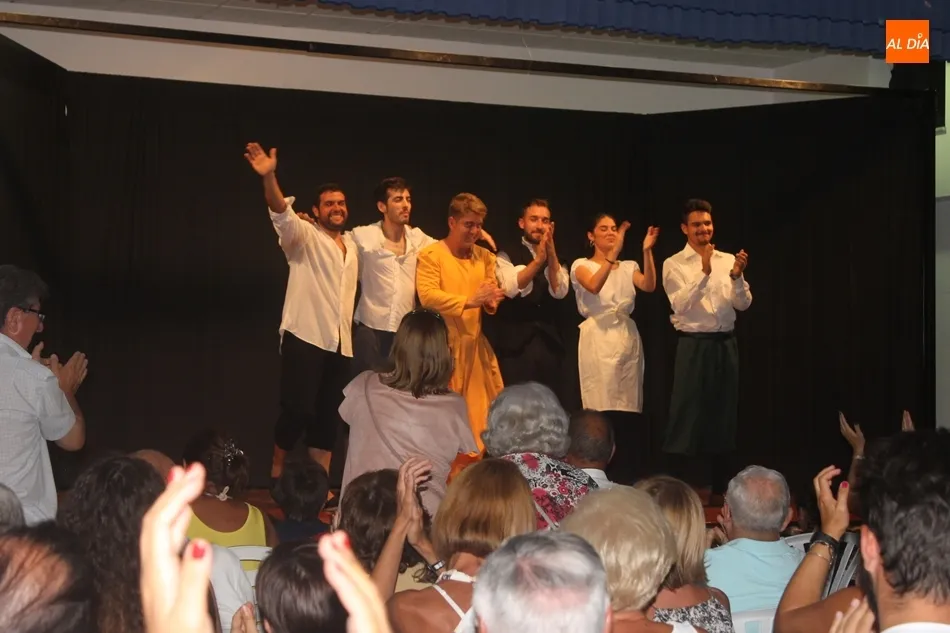 Foto 2 - &lsquo;Comedias no ejemplares&rsquo;, ingenio y buen humor con Brainstorming Teatro&nbsp;