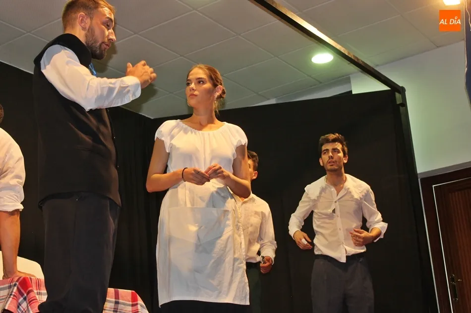 Foto 5 - &lsquo;Comedias no ejemplares&rsquo;, ingenio y buen humor con Brainstorming Teatro&nbsp;