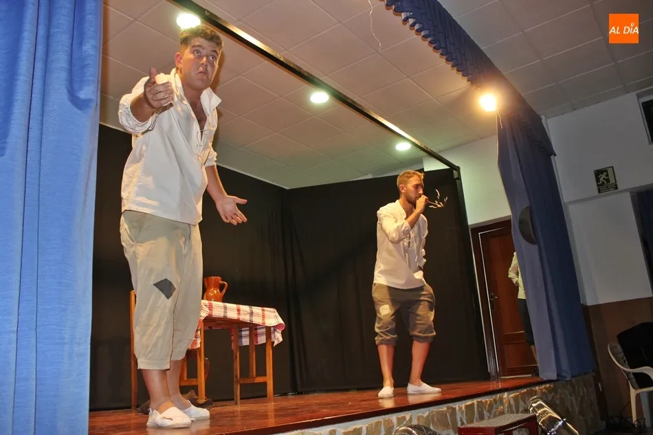 Foto 3 - &lsquo;Comedias no ejemplares&rsquo;, ingenio y buen humor con Brainstorming Teatro&nbsp;