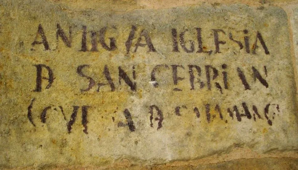 Ciudadanos por la Defensa del Patrimonio pide más limpieza en la Cueva de Salamanca