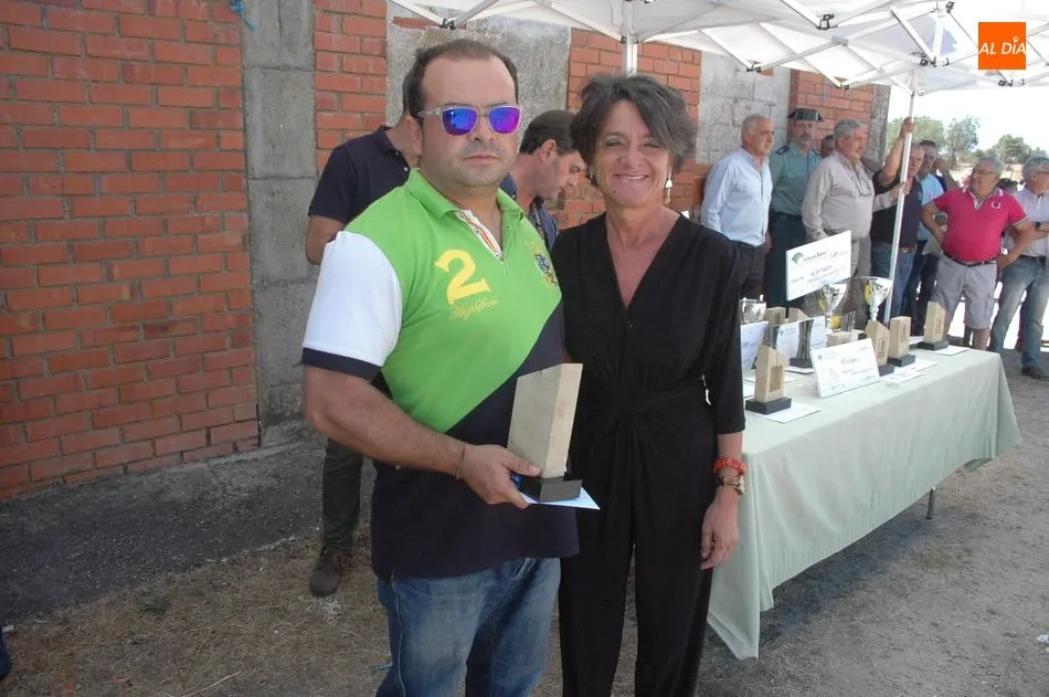 Foto 9 - La feria y concurso de ganado de Vitigudino se queda en medio centenar de cabezas  
