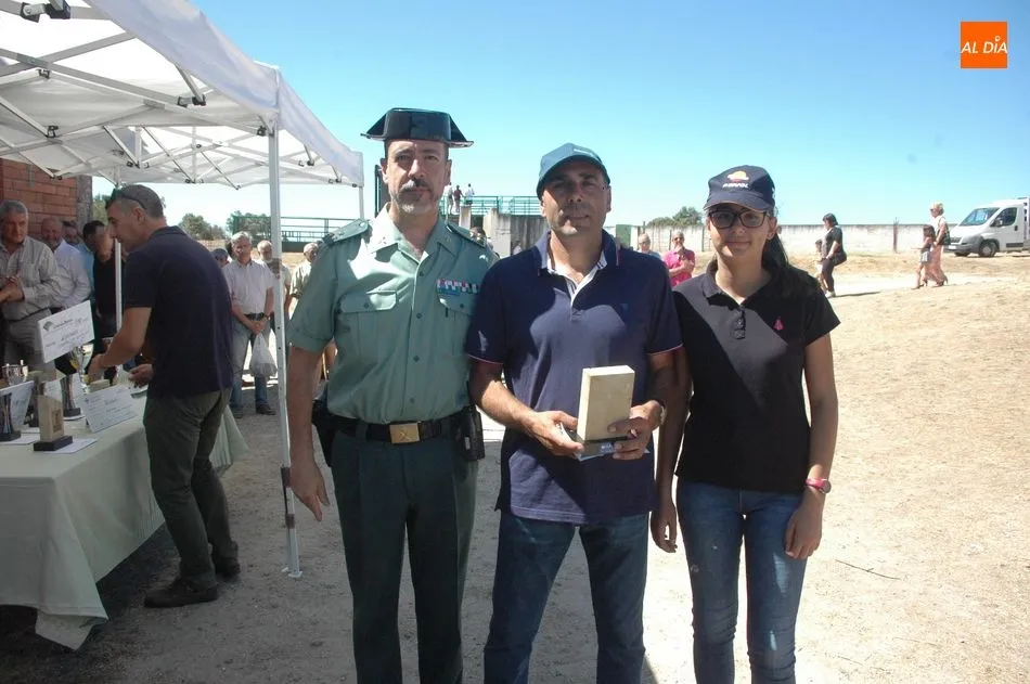 Foto 6 - La feria y concurso de ganado de Vitigudino se queda en medio centenar de cabezas  