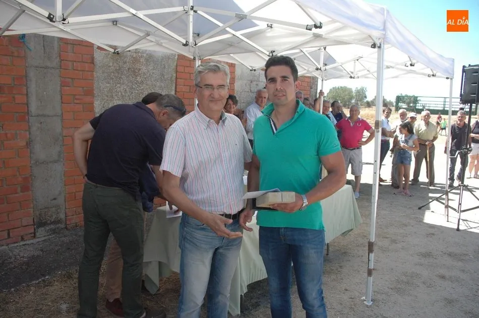 Foto 7 - La feria y concurso de ganado de Vitigudino se queda en medio centenar de cabezas  